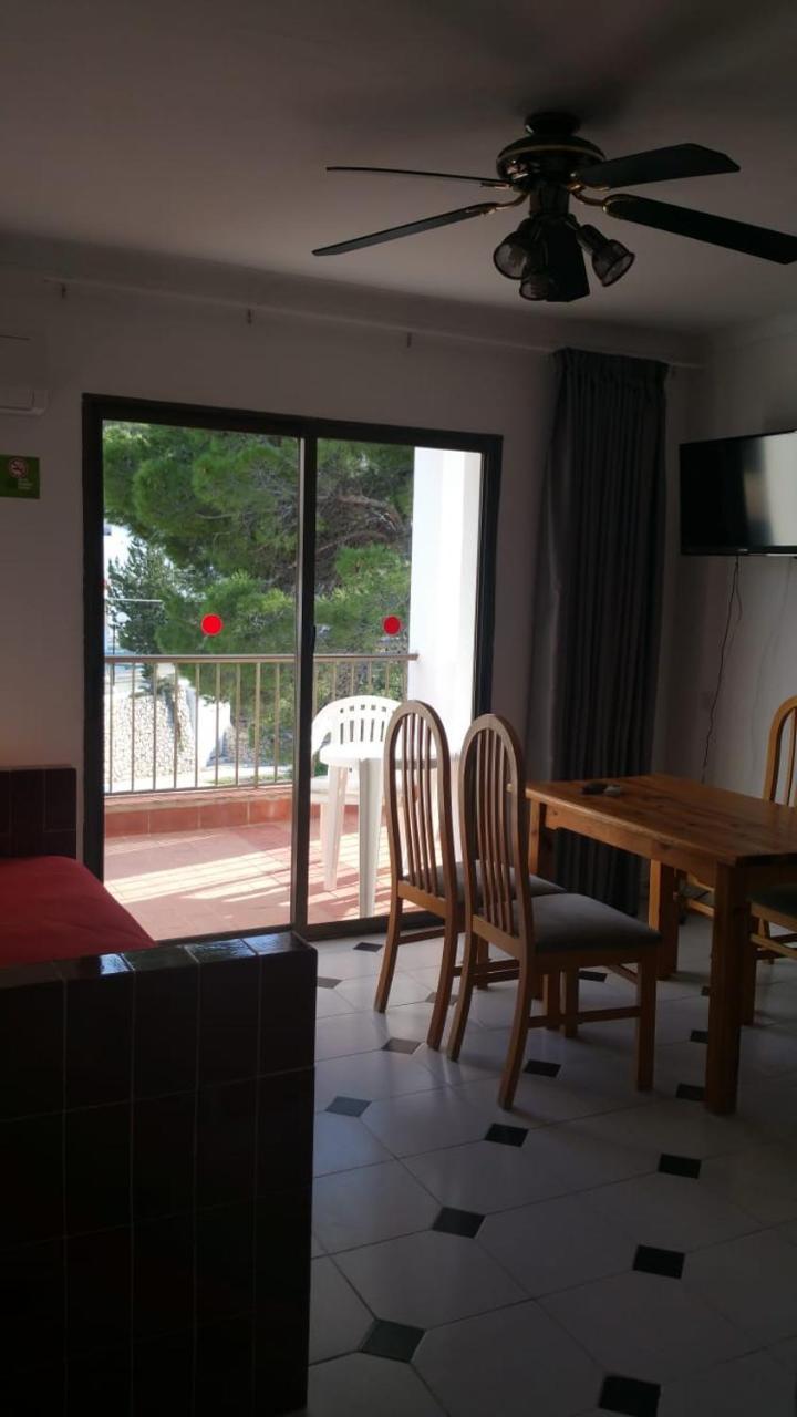 Es Grop Apartments Пуртинач Экстерьер фото