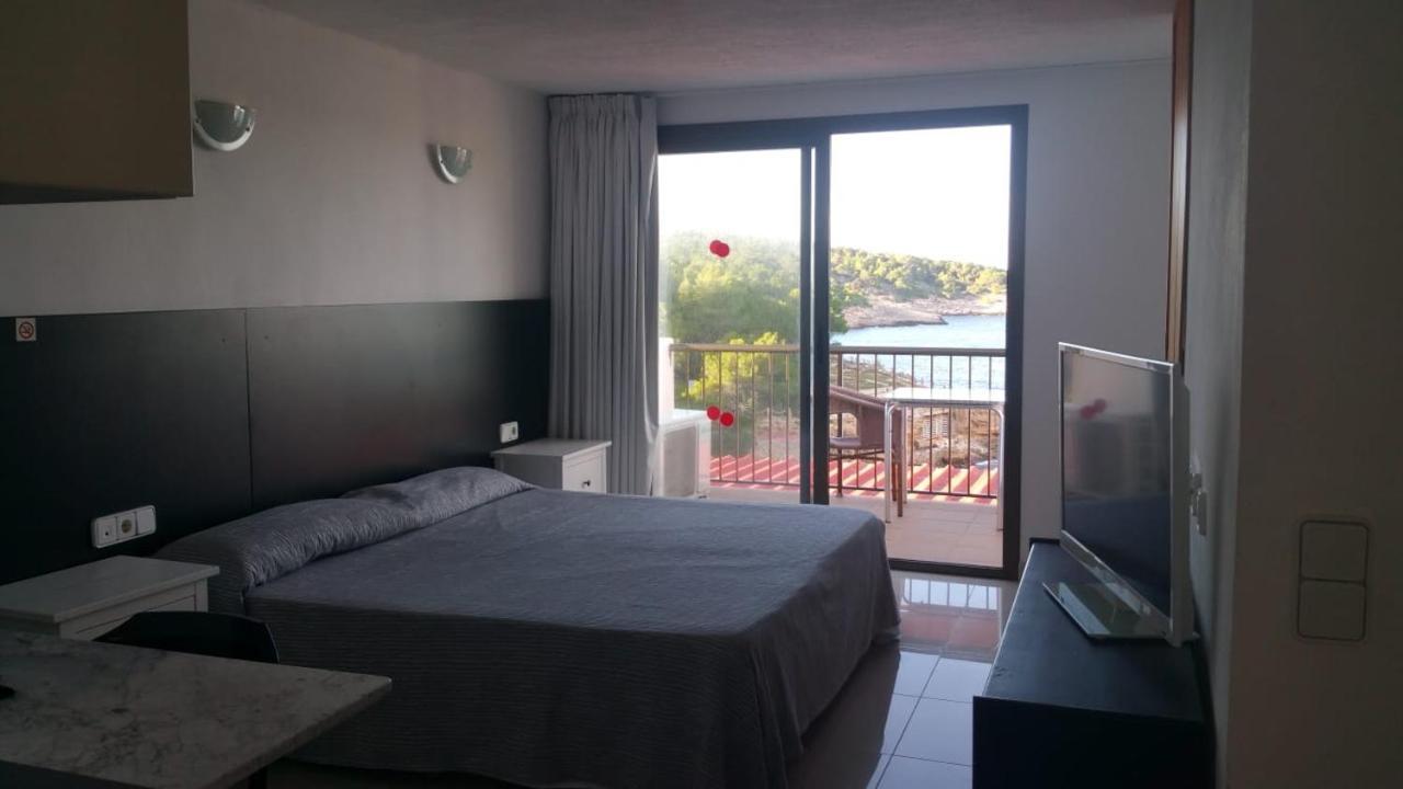 Es Grop Apartments Пуртинач Экстерьер фото